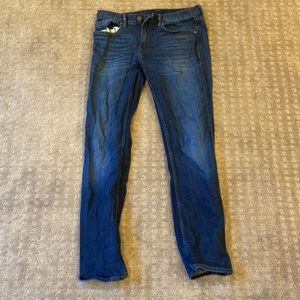 Banana republic slim fit jeans 31 x 32